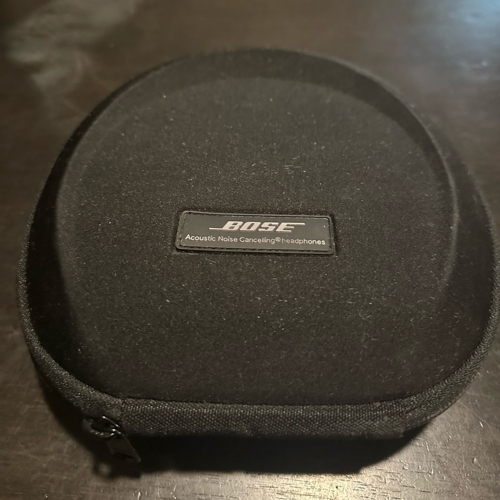Bose QC 15 headphones
